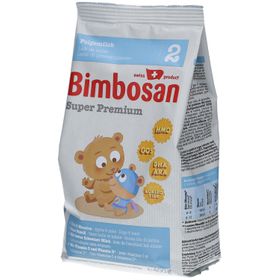 Bimbosan Super Premium 2 opvolgmelk 6 - 12 maanden