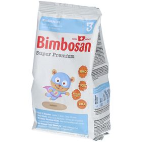Bimbosan Super Premium Lait de croissance 3