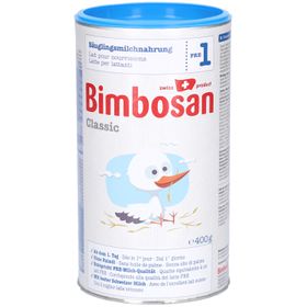 Bimbosan Classic 1 Zuigelingenmelk