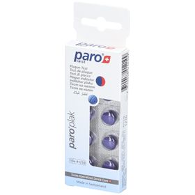 paro® PLAK Plakverklikker tabletten rood/blauw 1210