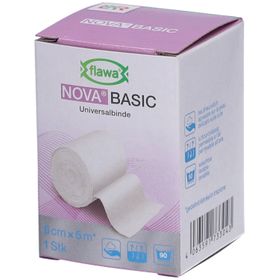 FLAWA Nova Nova Basic élastique Idealbinde 6 cm x 5 m