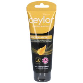Ceylor Silk Sensation Glijgel en Massagegel