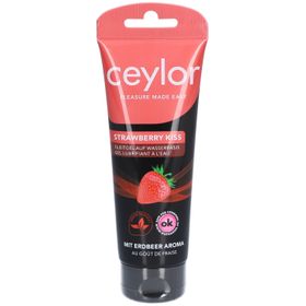 Ceylor Strawberry Kiss Glijmiddel op Waterbasis