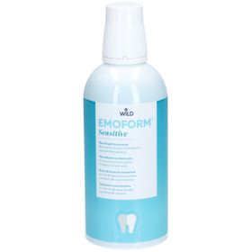Wild Emoform Sensitive Bain de bouche