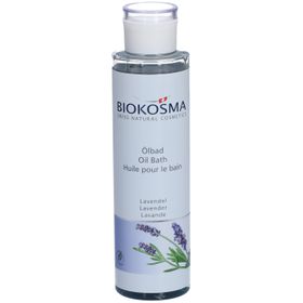 Biokosma Badolie lavendel
