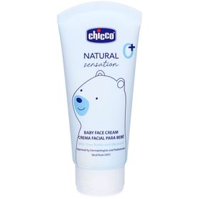 Chicco Natuurlijke Sensatie Baby Gezichtscrème Shea & Vitamine E