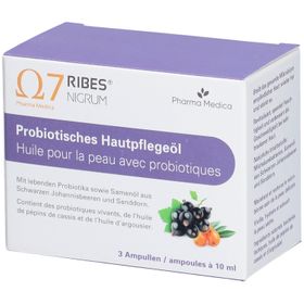 Pharma Medica RIBES NIGRUM® Huile pour la peau avec probiotiques