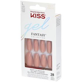 KISS Fantasy Nail Gel Ready to wear - Absolutely Fabulous