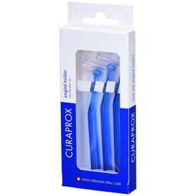 CURAPROX UHS 470 support coudé 3 pièces