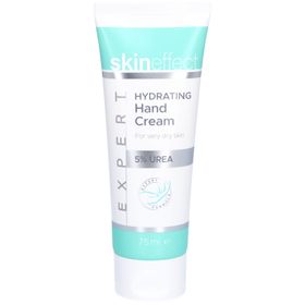 Skineffect Crème Hydratante Mains 5 % d'urée