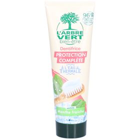 L'ARBRE VERT Dentifrice Protection Complète