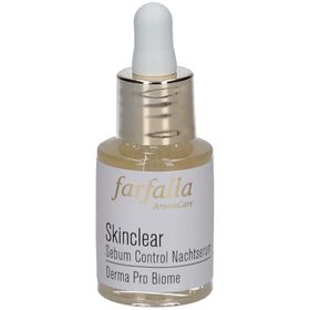 Farfalla Skinclear Nacht Serum