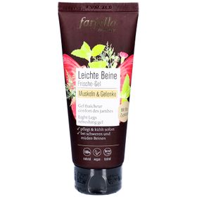 Farfalla Verfrissende Gel voor het Comfort van de Benen