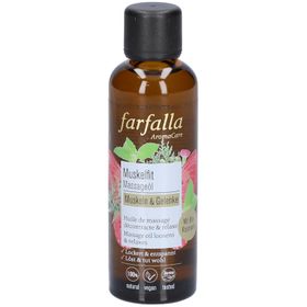 Farfalla Muscle Fit massageolie