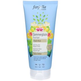 Farfalla Zomergeluk douchegel