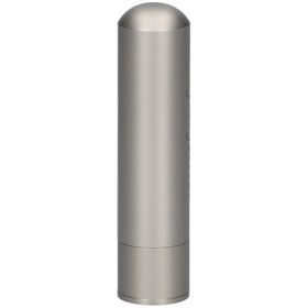 Farfalla Aromatische Inhalator Beige – Roestvrij staal, navulbaar