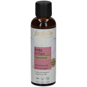 Farfalla Bio Arnica Regenererende Massageolie