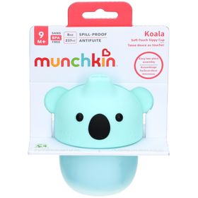 MUNCHKIN® niet-lekkende Soft Touch beker 237 ml - Koala - vanaf 9 maanden