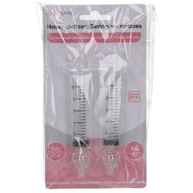 LIVSANE® Seringues nasales