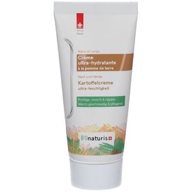 BIOnaturis Ultra-hydraterende crème met aardappel Handen, voeten, lichaam