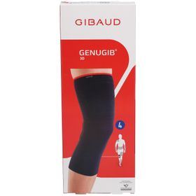 Gibaud Genugib 3D Kniebrace niet-gearticuleerd Maat 4 / 43-48 cm