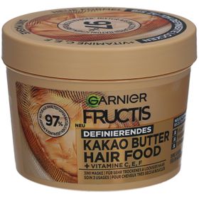GARNIER FRUCTIS Hair Food 3-in-1-haarmasker met cacaoboter