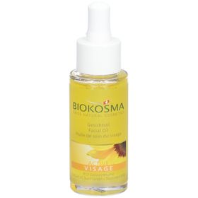 BIOKOSMA Active Visage Gezichtsverzorgingsolie