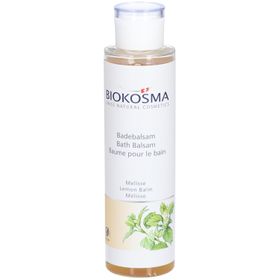 Biokosma Baume de bain à la mélisse