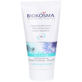 Biokosma Pure Gezicht - 24-uurs regulerende crème