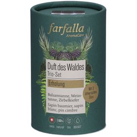 Farfalla Bosgeur Trio-Set