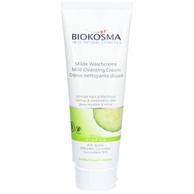 Biokosma Basic Visage Crème lavante douce