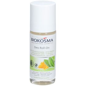 Biokosma Roll-on Deodorant Salie & Biologische Calendula