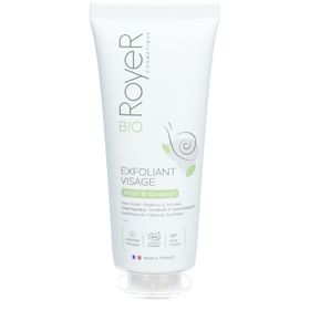 Royer Exfoliant visage à la bave d'escargot Bio & Fraîche