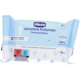 Chicco® Lingettes nettoyantes Pocket 0m+