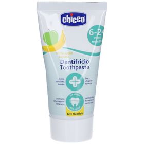 Chicco® Dentifrice pour enfants Pomme-Banane