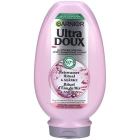 GARNIER Ultra Doux Gladmakende Conditioner met Rijstwater &amp; Zetmeel