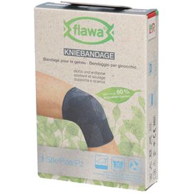 flawa® Bandage pour le genou taille S