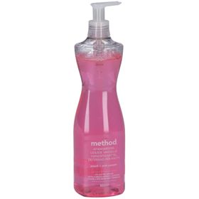 method® Afwasmiddel voor de hand met perzik en roze peper