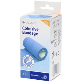 LIVSANE Zelfklevende tape 10 cm x 4,5 m - Zelfklevende bevestigingstape