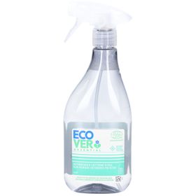 Ecover Essential Nettoyant Vitres Menthe 500ml Écocert Parfum Naturel