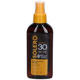 SOLERO Spray Huide Solaire SPF30
