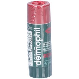 Dermophil Getinte Lippencrème Berry 4 g