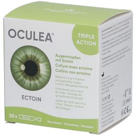 OCULEA Collyre Avec Ectoïne