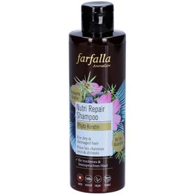 Farfalla Nutri-Repair Phyto-Keratine Shampoo Bio Jeneverbes
