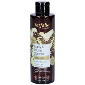 Farfalla Vitaliteit en Volume Shampoo
