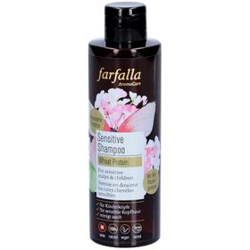 Farfalla Shampoo voor de gevoelige hoofdhuid