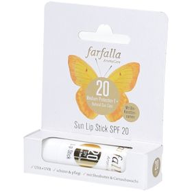 Farfalla Aromacare Lippenbalsem SPF 20
