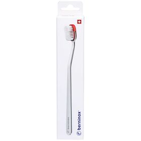 Berninox Brosse à dents 316 Rouge corail Super Soft