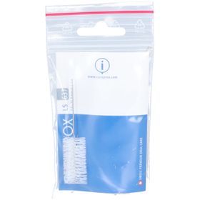 Curaprox Brossettes interdentaires LS 637 2.0-8.0 mm