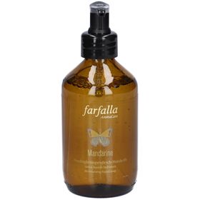 farfalla AromaCare Mandarijn Hydraterende vloeibare zeep